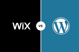 WordPress ou Wix? Qual a melhor escolha para 2025?