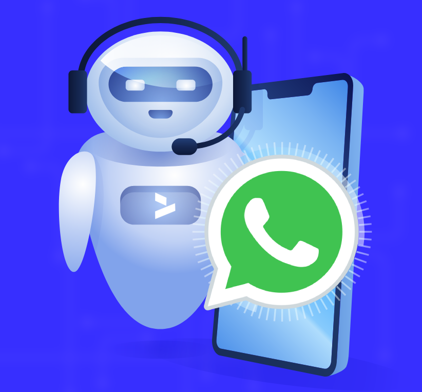 Agente ia whatsapp inteligente com chatgpt Cooder Tecnologia